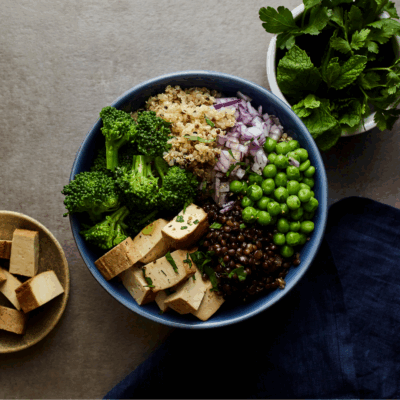 spring power bowl