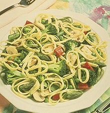 Springtime Pasta Salad