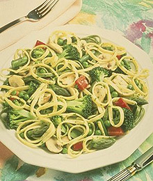 Springtime Pasta Salad