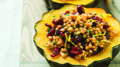 Squash bowls