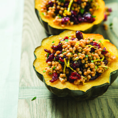 Squash bowls