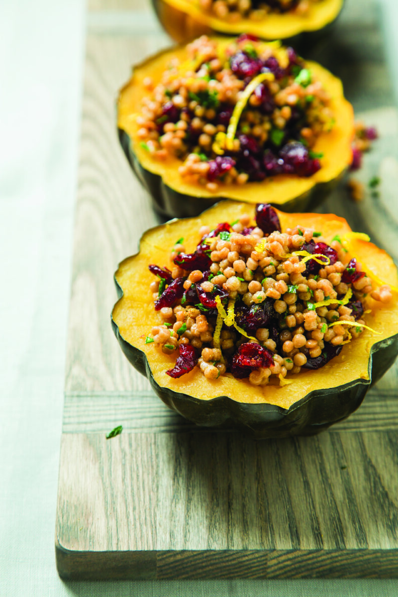 Squash bowls
