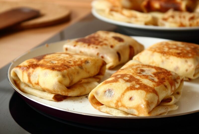Stage Deli Cheese Blintzes85