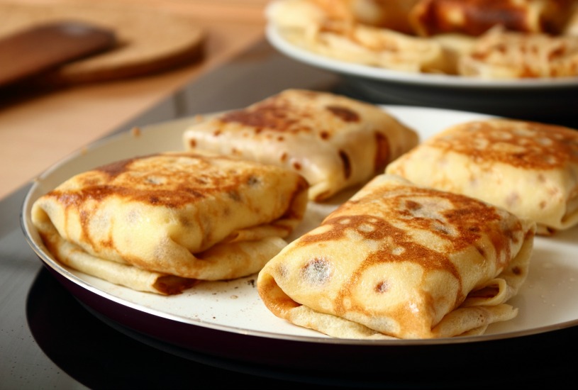 Stage Deli Cheese Blintzes85