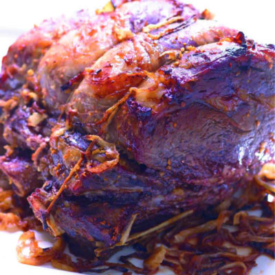 Standing Rib Roast