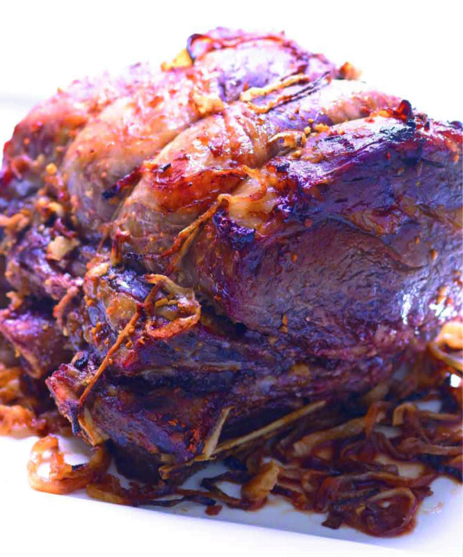 Standing Rib Roast