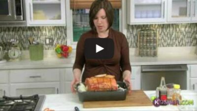 standing rib roast video