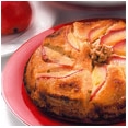 Starkrimson Pear Cinnamon Cake