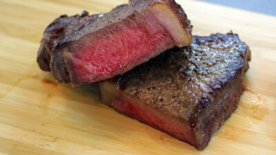 Sous Vide Steak
