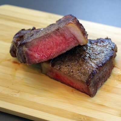 Sous Vide Steak