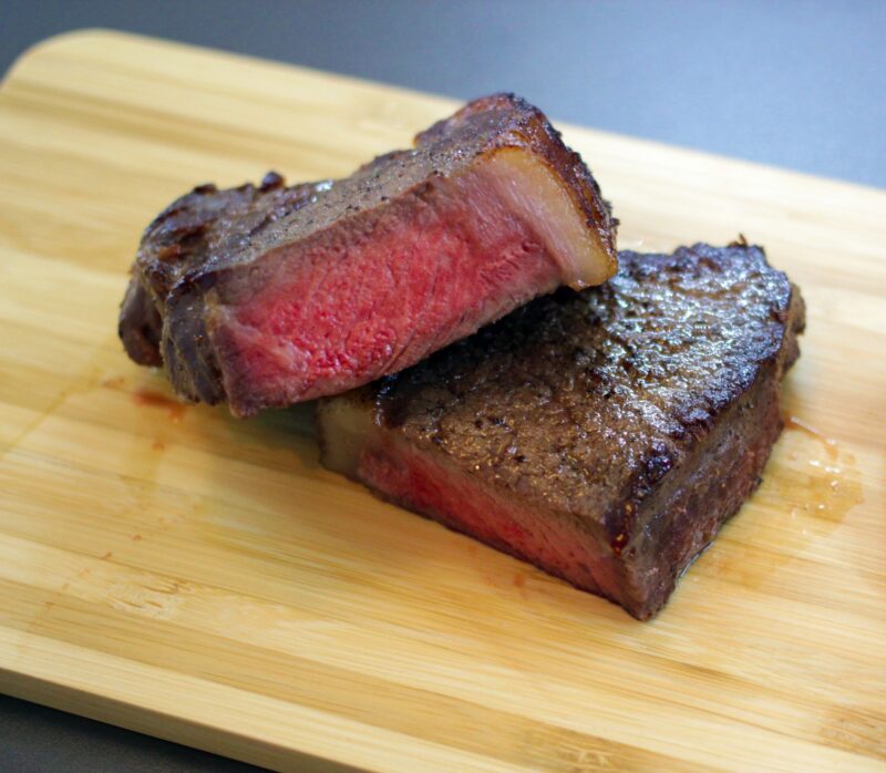 Sous Vide Steak