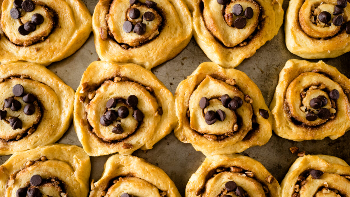 sticky bun