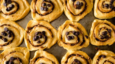sticky bun