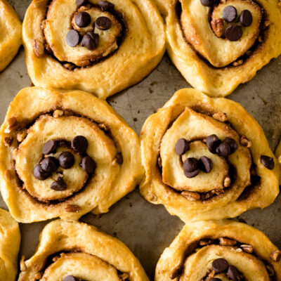 sticky bun
