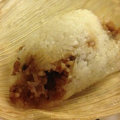 sticky rice