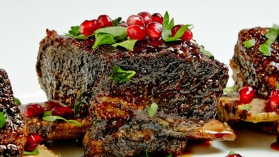 Sticky Short Ribs