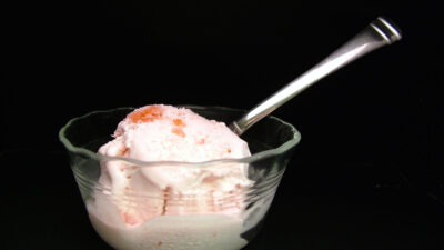 Strawberry Ice Cream