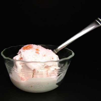 Strawberry Ice Cream