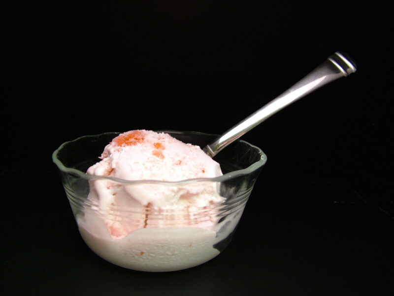 Strawberry Ice Cream