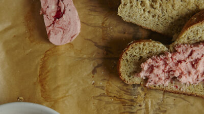 Strawberry Rhubarb Butter