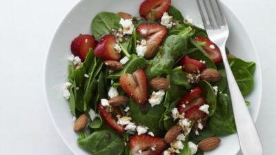 strawberry salad