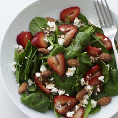 strawberry salad