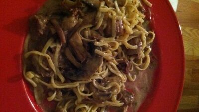 stroganoff