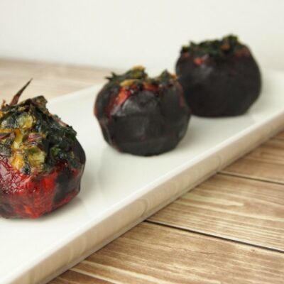stuffed beets