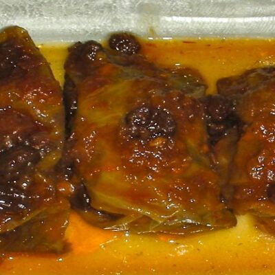 Stuffed Cabbage