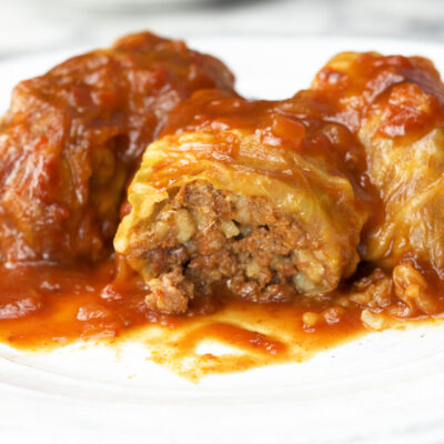 stuffed cabbage