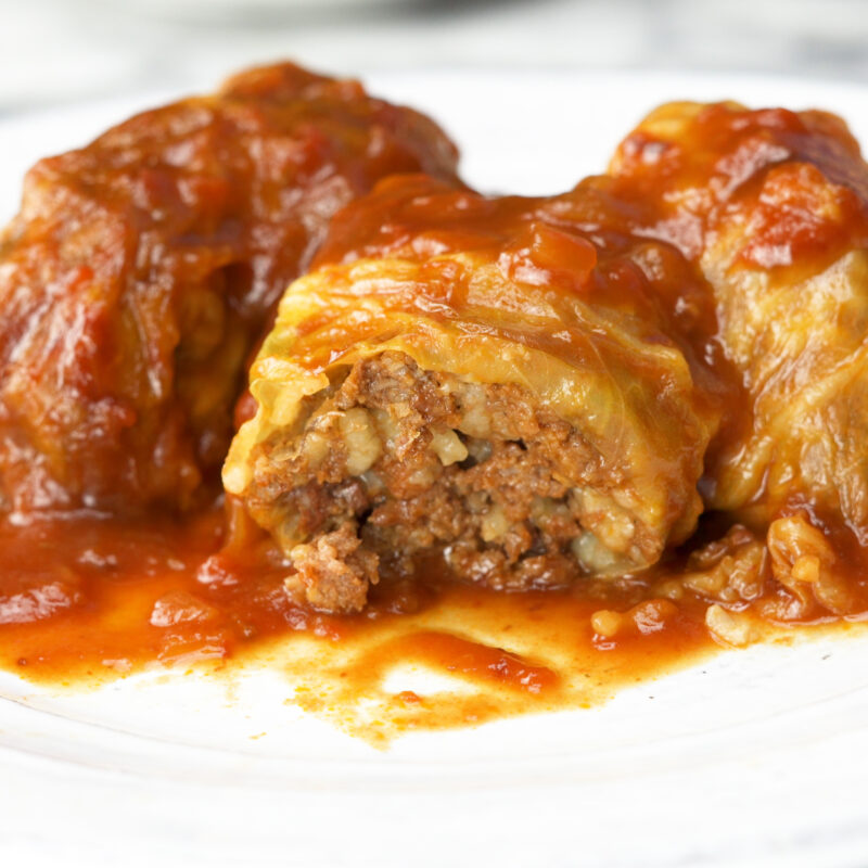 stuffed cabbage