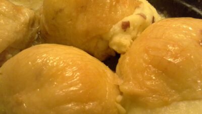 stuffed chicken thighs1