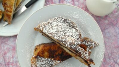 stuffed french toast
