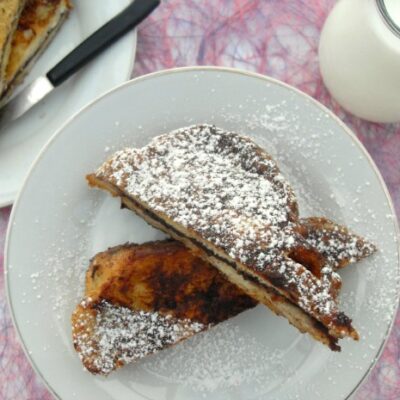 stuffed french toast