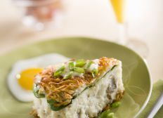 Stuffed Idaho&reg; Potato Hashbrowns