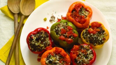 Stuffed Peppers