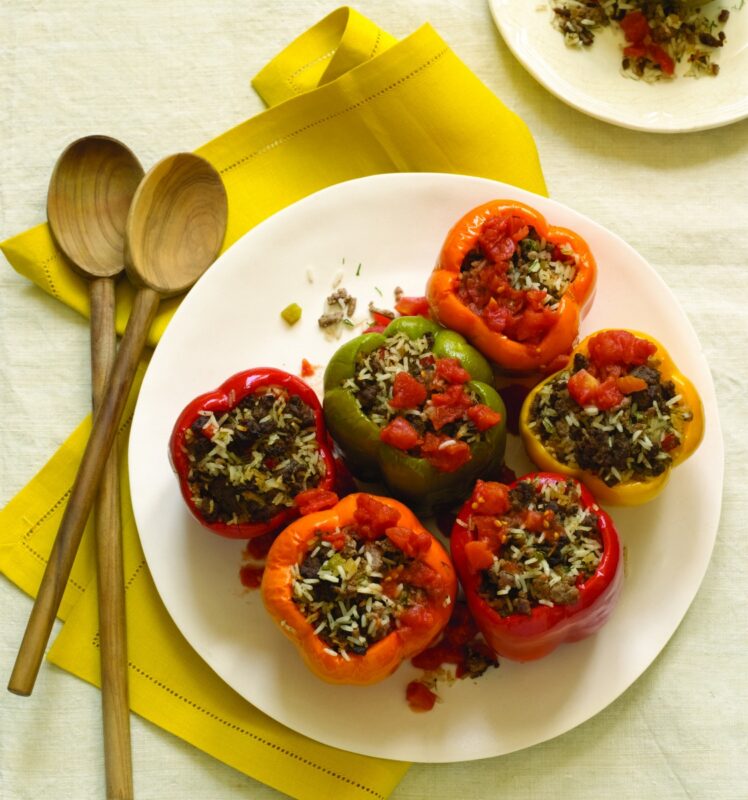Stuffed Peppers