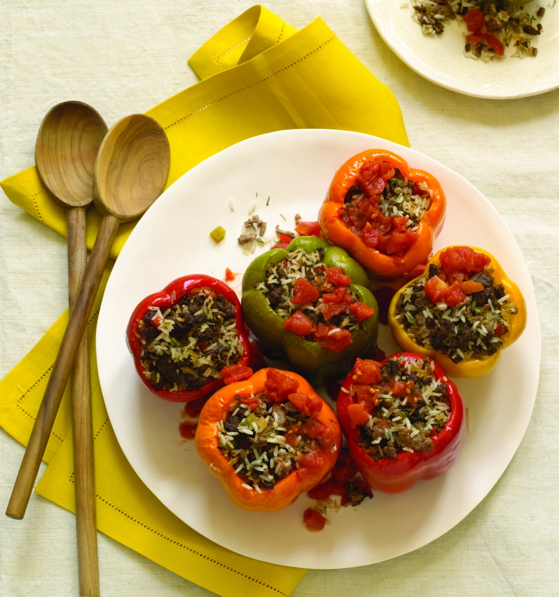 Stuffed Peppers
