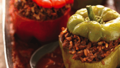 Stuffed Peppers