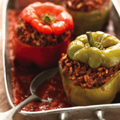 Stuffed Peppers
