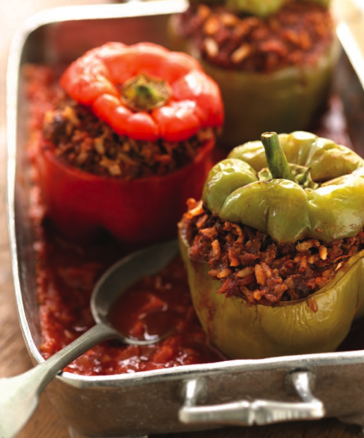 Stuffed Peppers