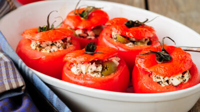 stuffed tomatoes