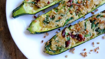 stuffed zucchini 7