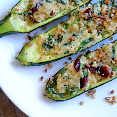 stuffed zucchini 7