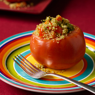 Stuffed Tomato