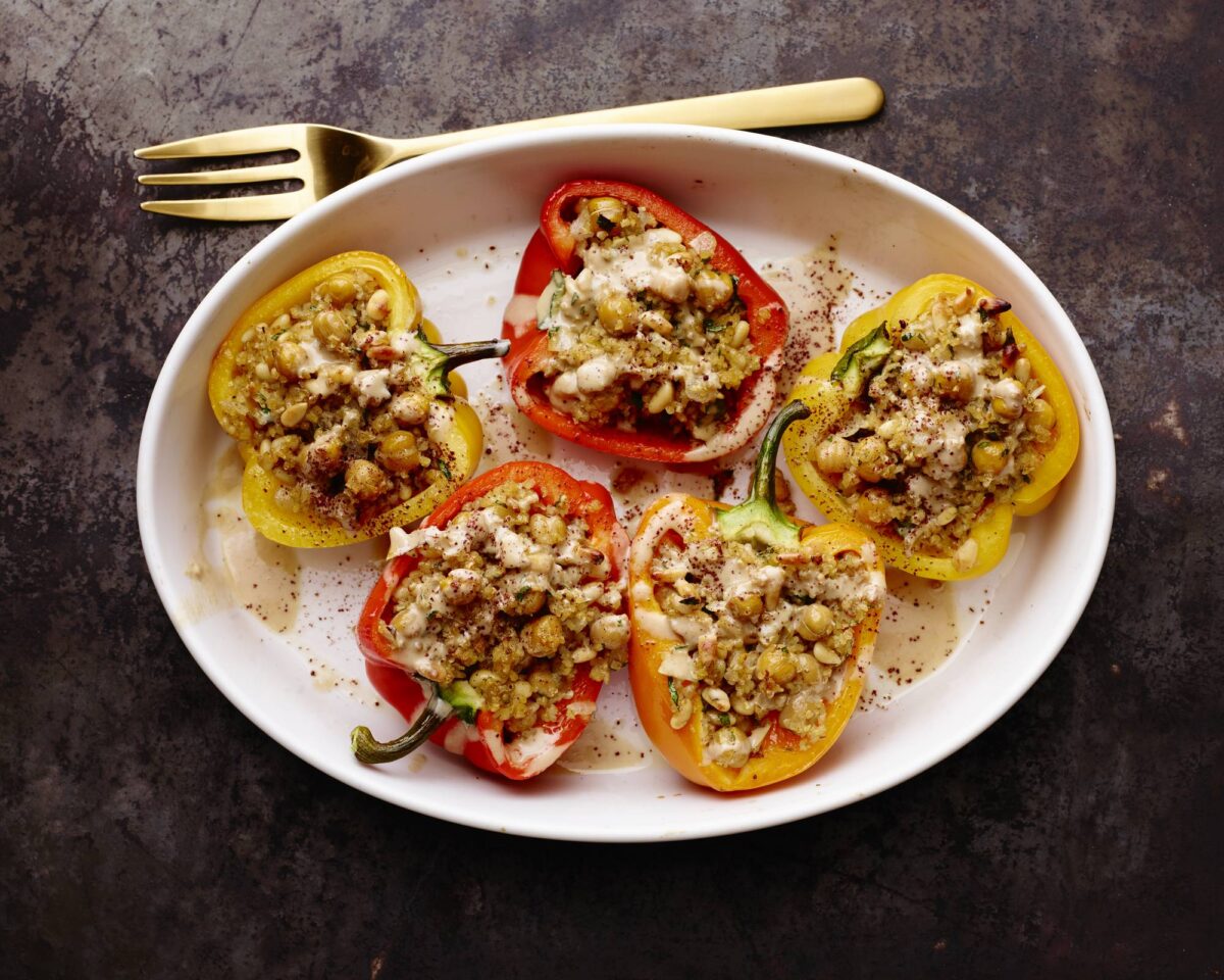 Stuffed Peppers