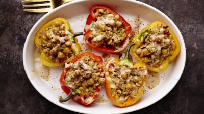 Stuffed Peppers