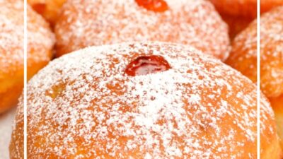 sufganiyot-pinterest