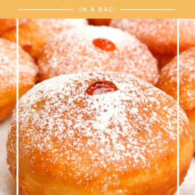 sufganiyot-pinterest