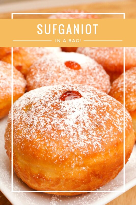sufganiyot-pinterest